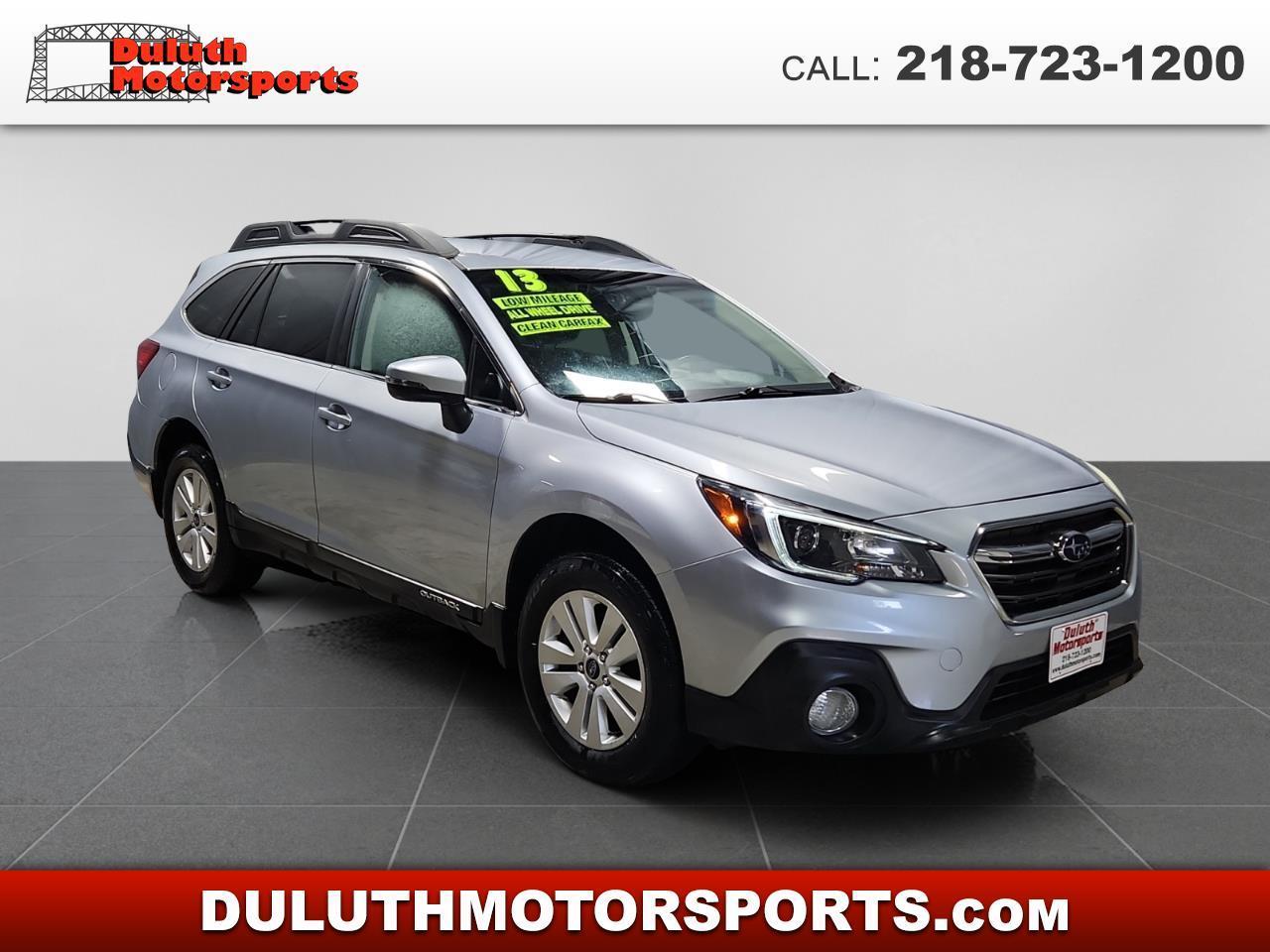 2019 Subaru Outback 2.5i Premium