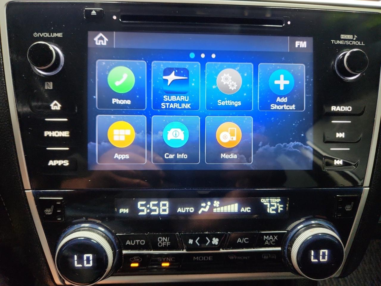 Subaru Outback 2.5i Premium 2019