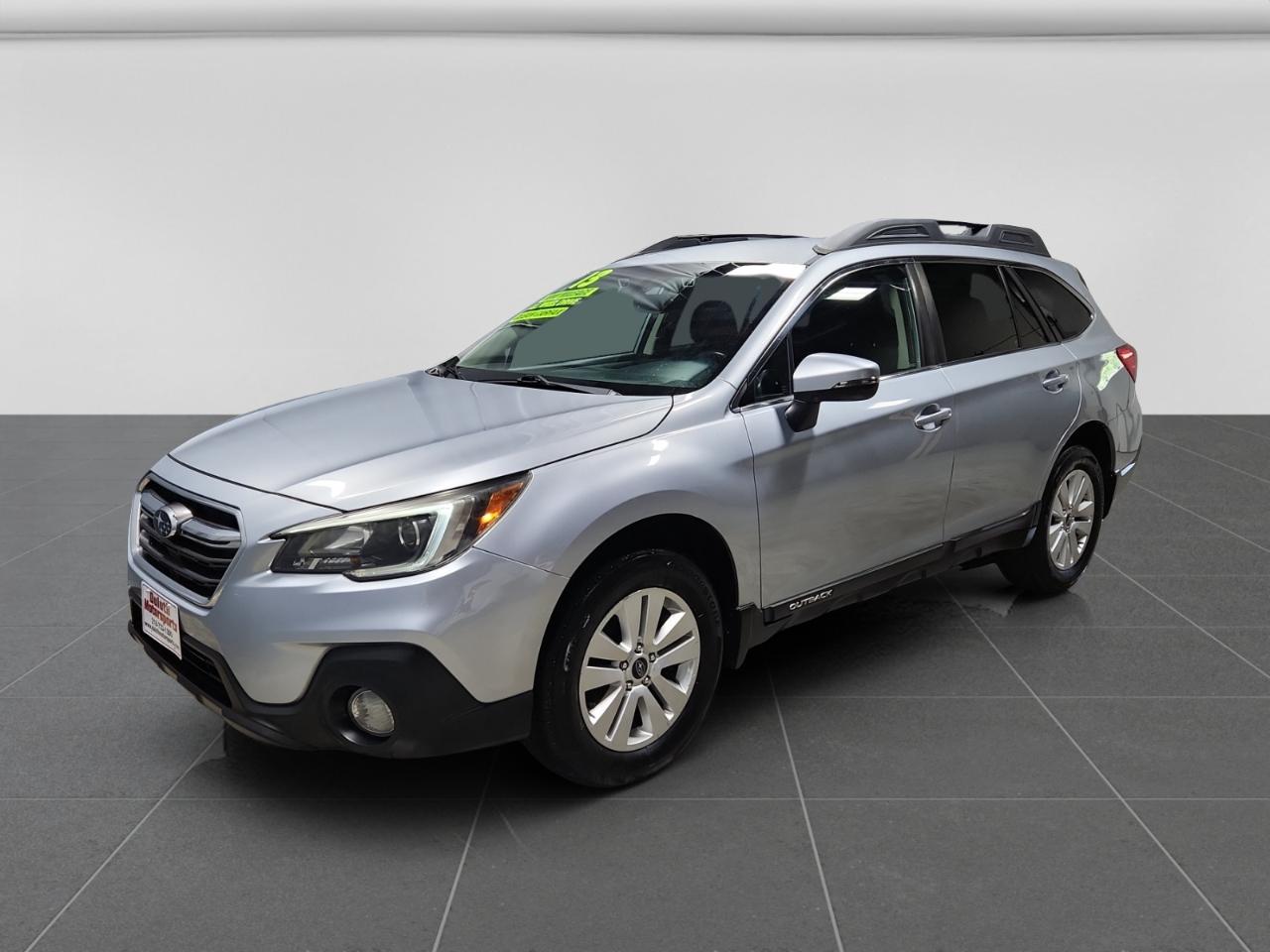 Subaru Outback 2.5i Premium 2019