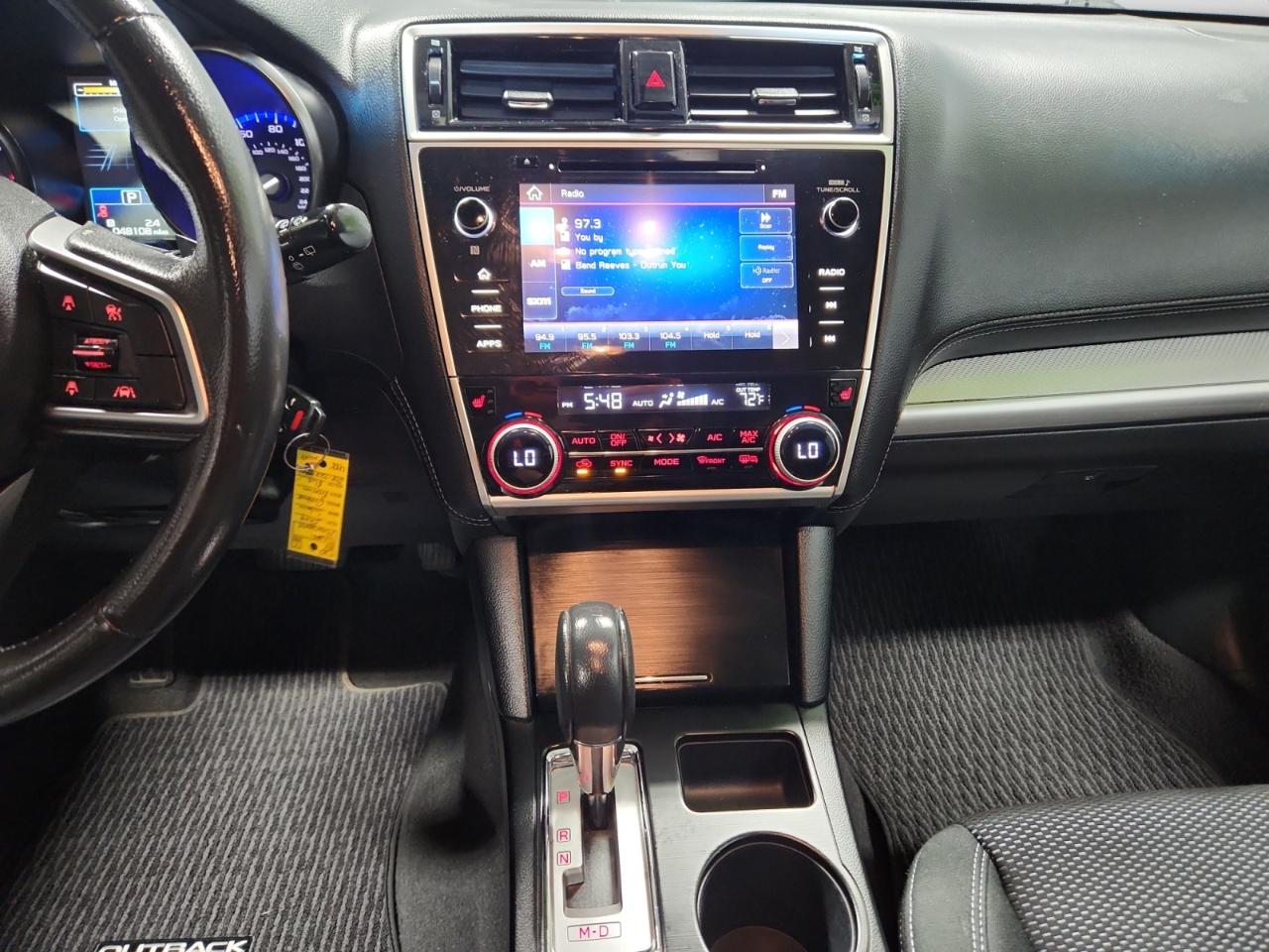 Subaru Outback 2.5i Premium 2019