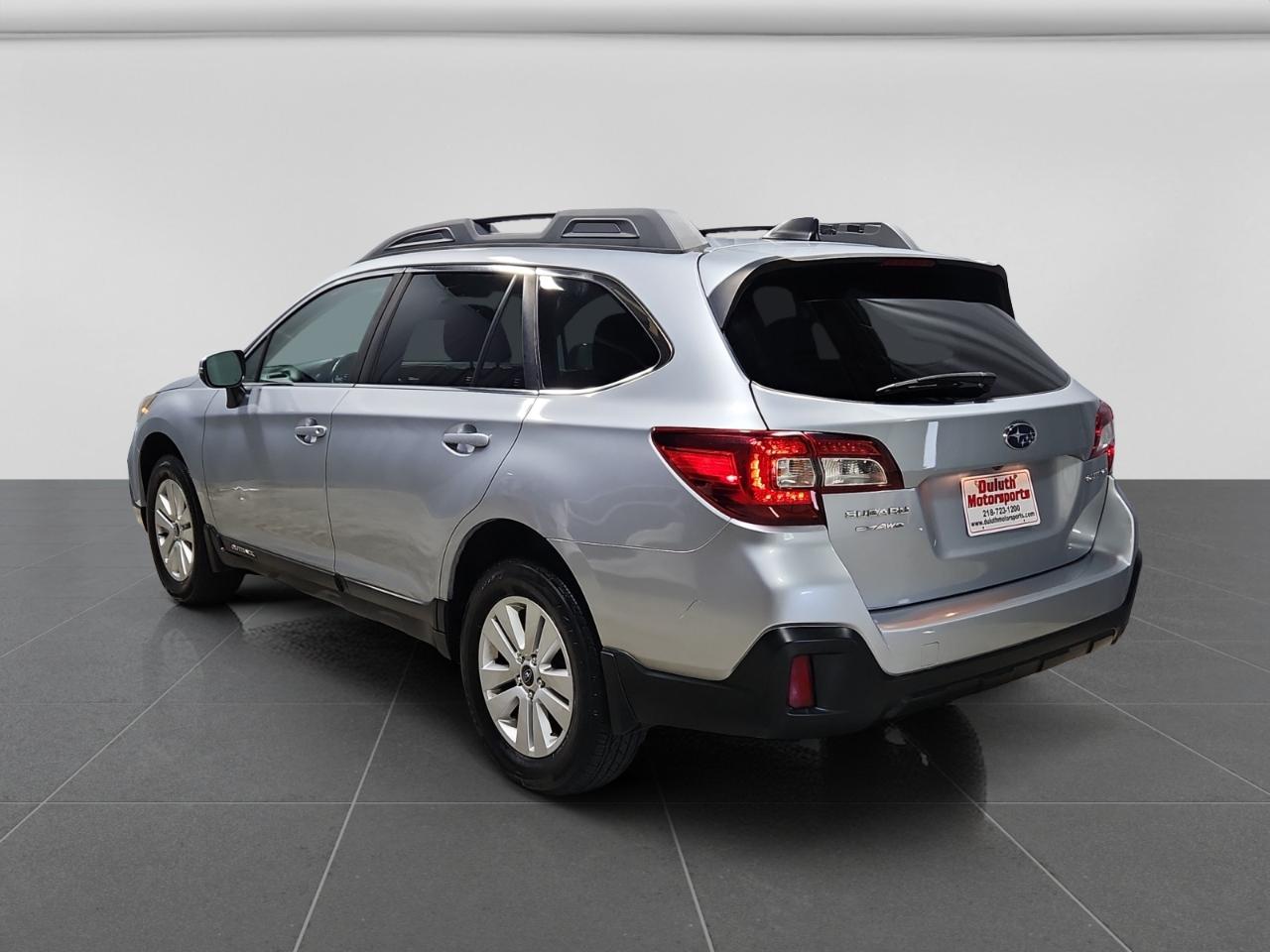 Subaru Outback 2.5i Premium 2019