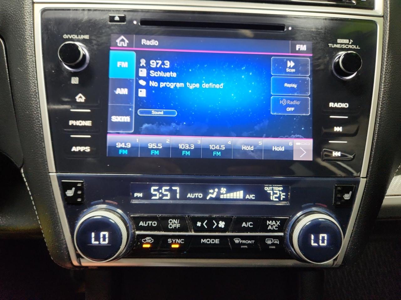 Subaru Outback 2.5i Premium 2019