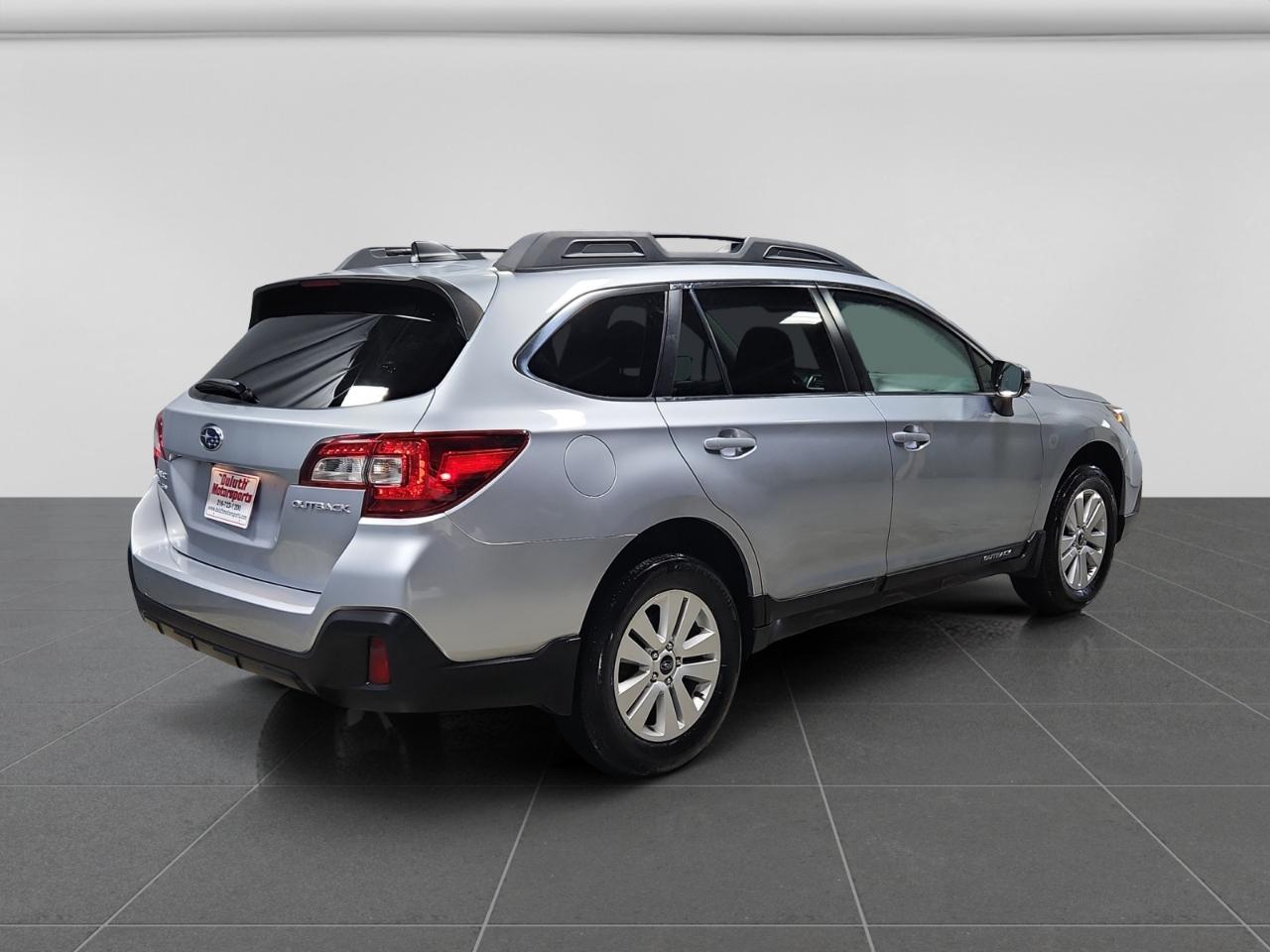Subaru Outback 2.5i Premium 2019