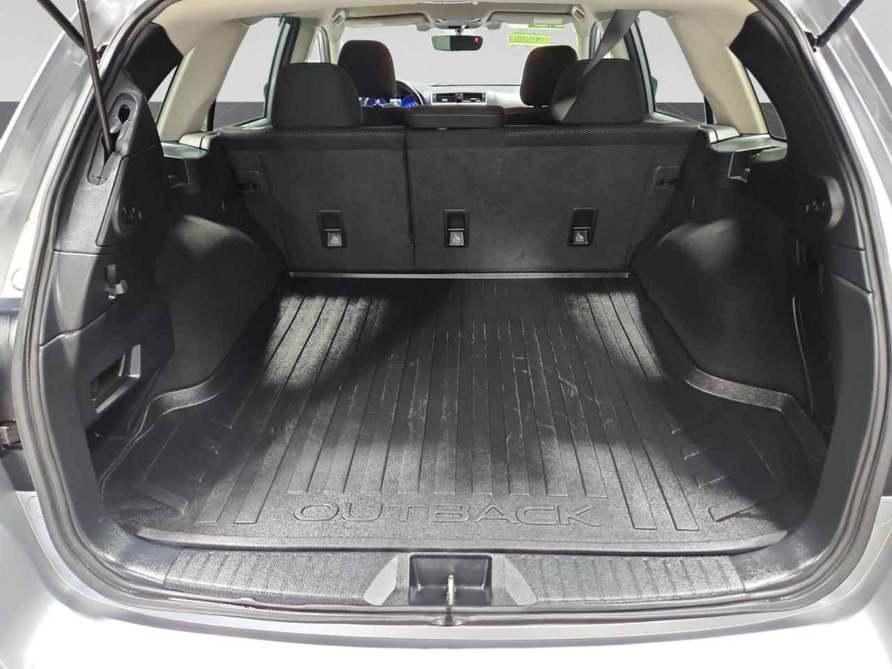 Subaru Outback 2.5i Premium 2019