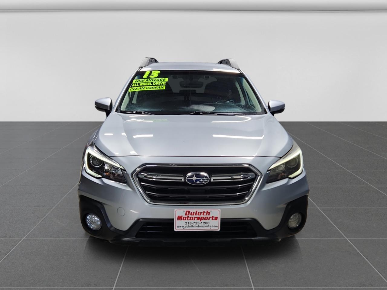 Subaru Outback 2.5i Premium 2019