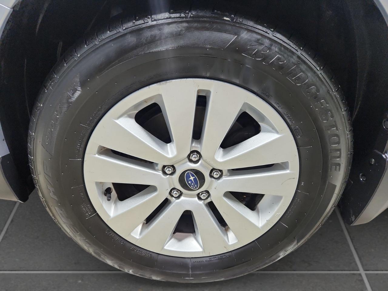 Subaru Outback 2.5i Premium 2019