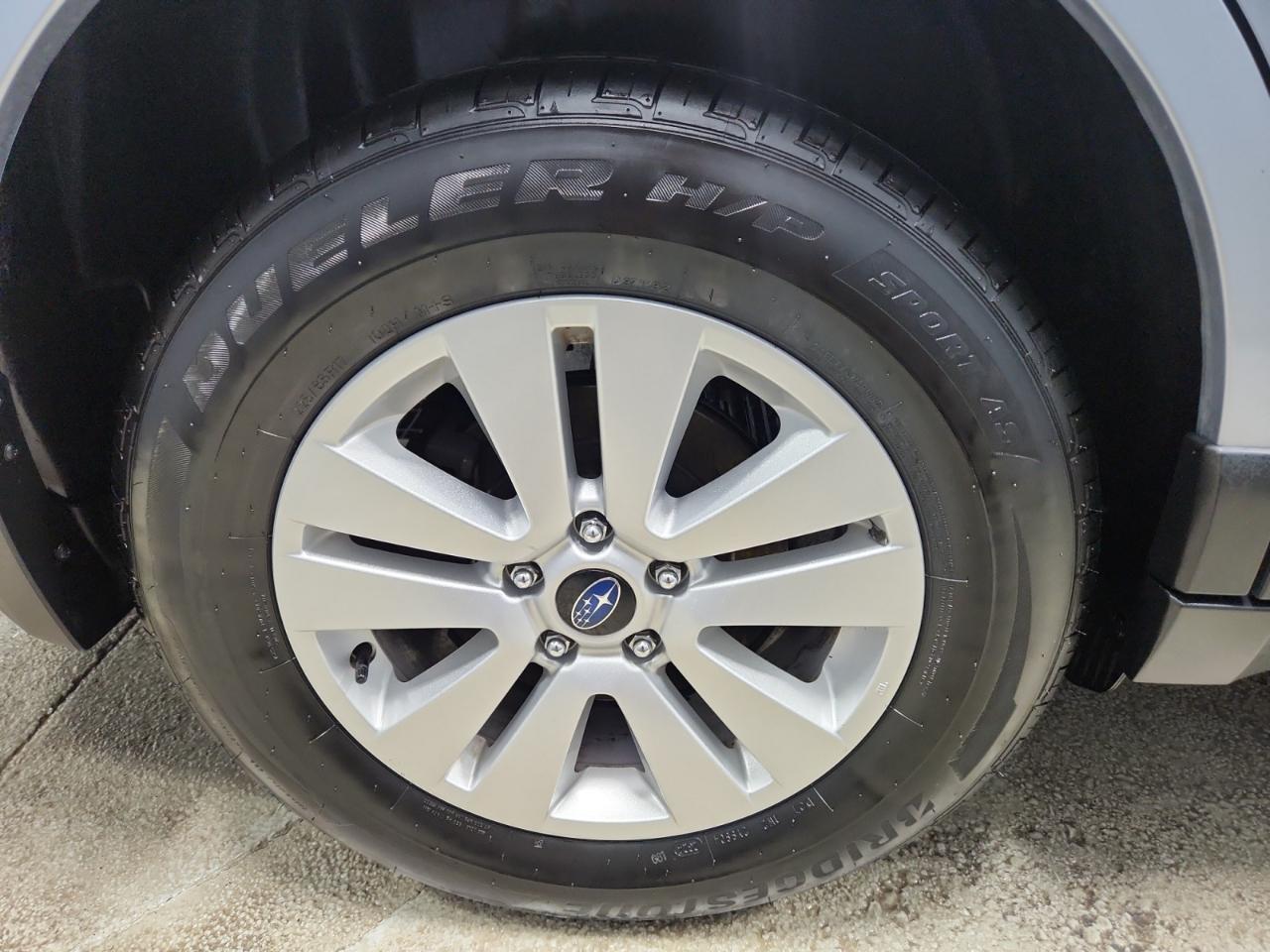Subaru Outback 2.5i Premium 2019