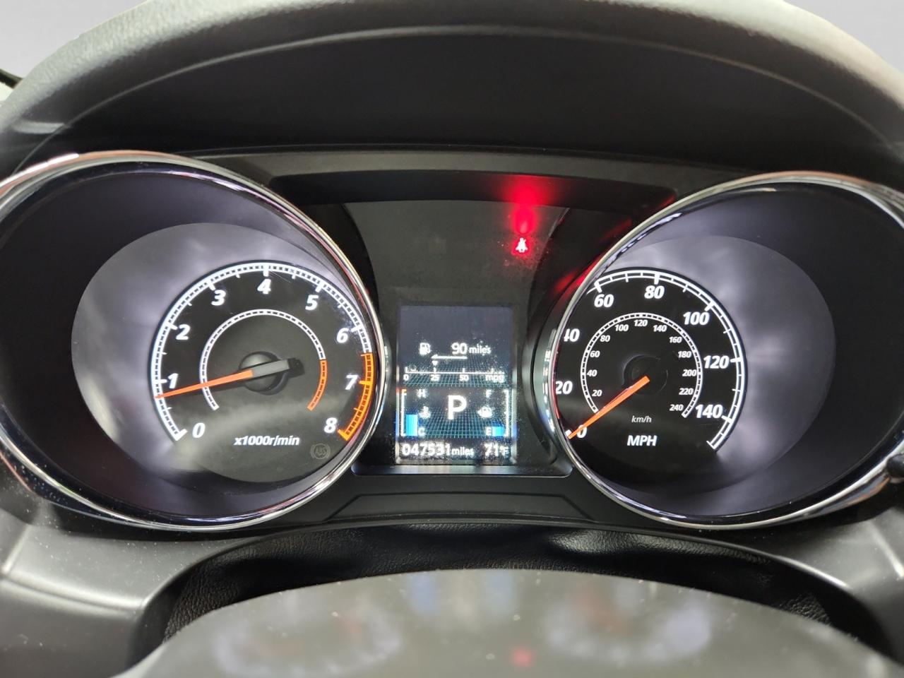 Mitsubishi Outlander Sport 2.0 ES AWD 2021