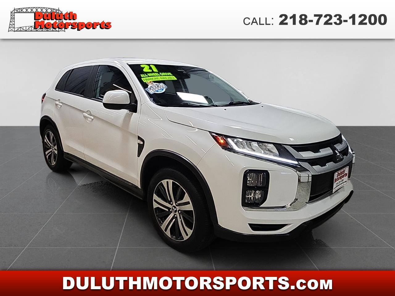 2021 Mitsubishi Outlander Sport 2.0 ES AWD