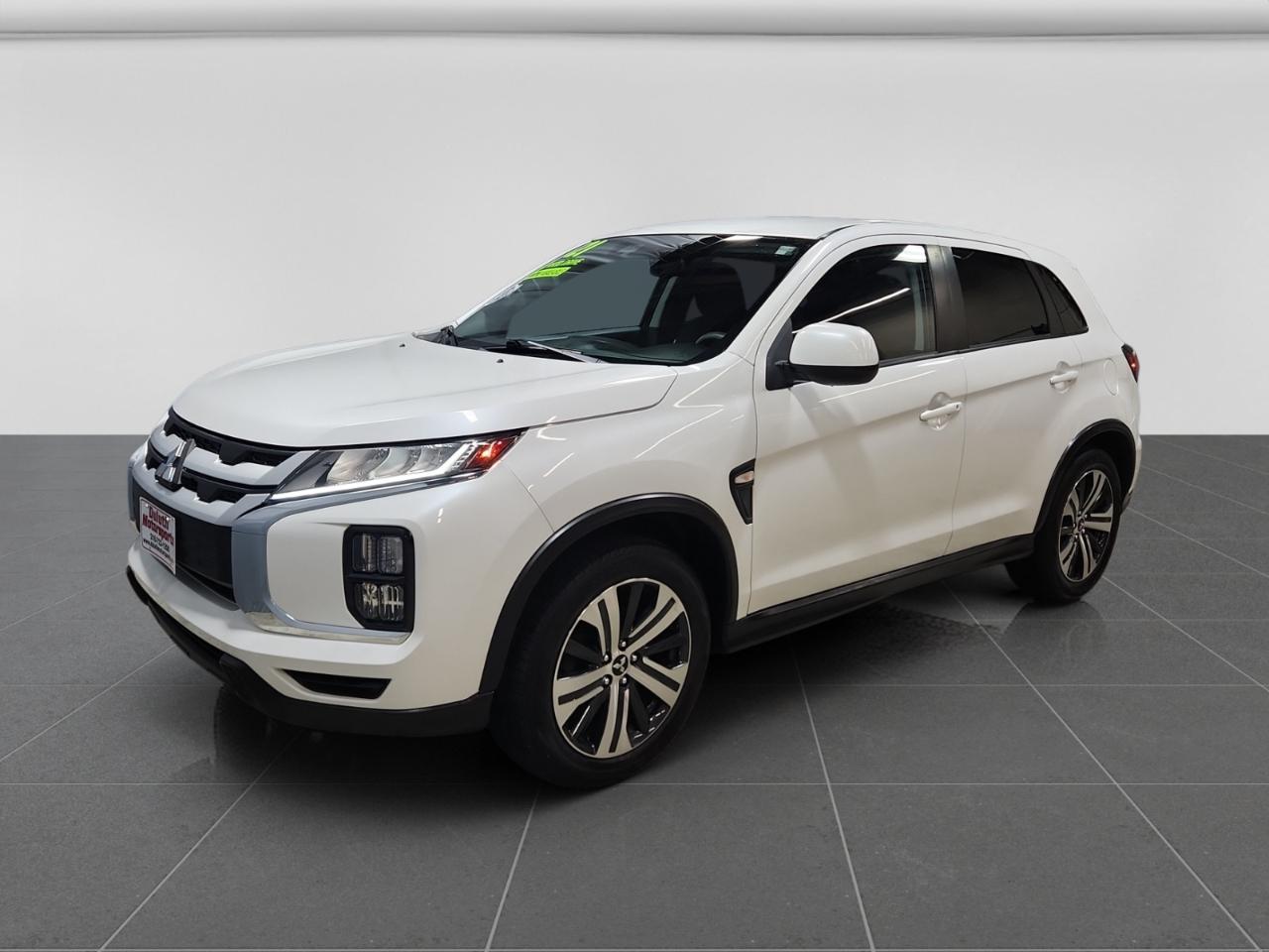 Mitsubishi Outlander Sport 2.0 ES AWD 2021
