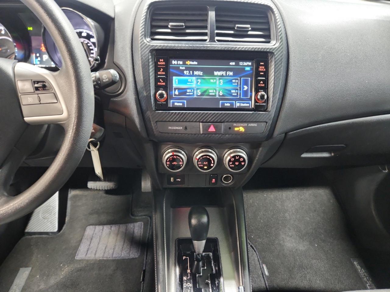 Mitsubishi Outlander Sport 2.0 ES AWD 2021