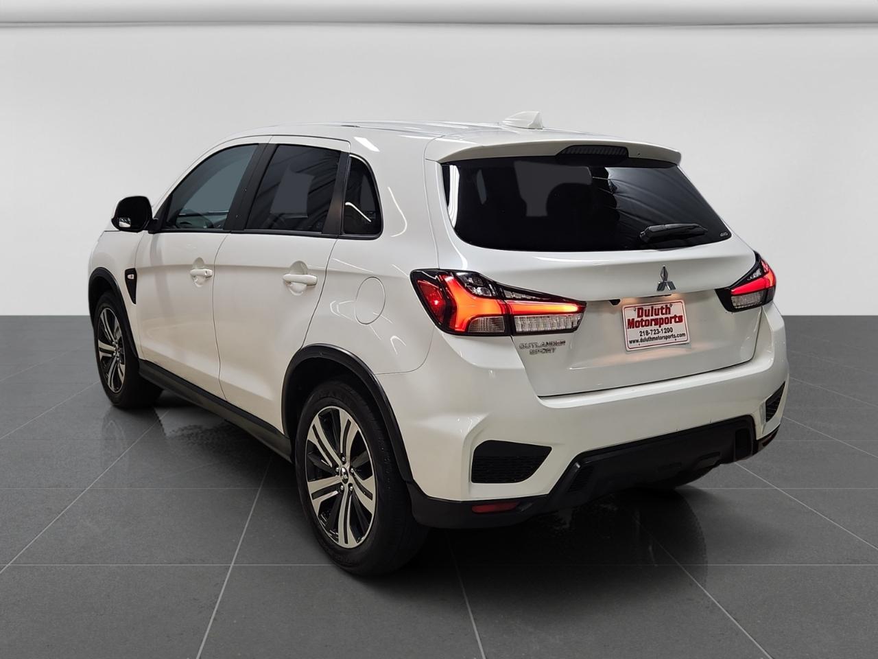 Mitsubishi Outlander Sport 2.0 ES AWD 2021