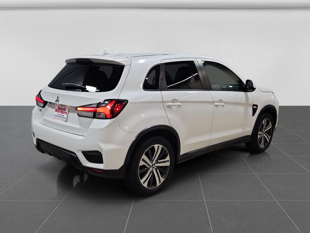 Mitsubishi Outlander Sport 2.0 ES AWD 2021