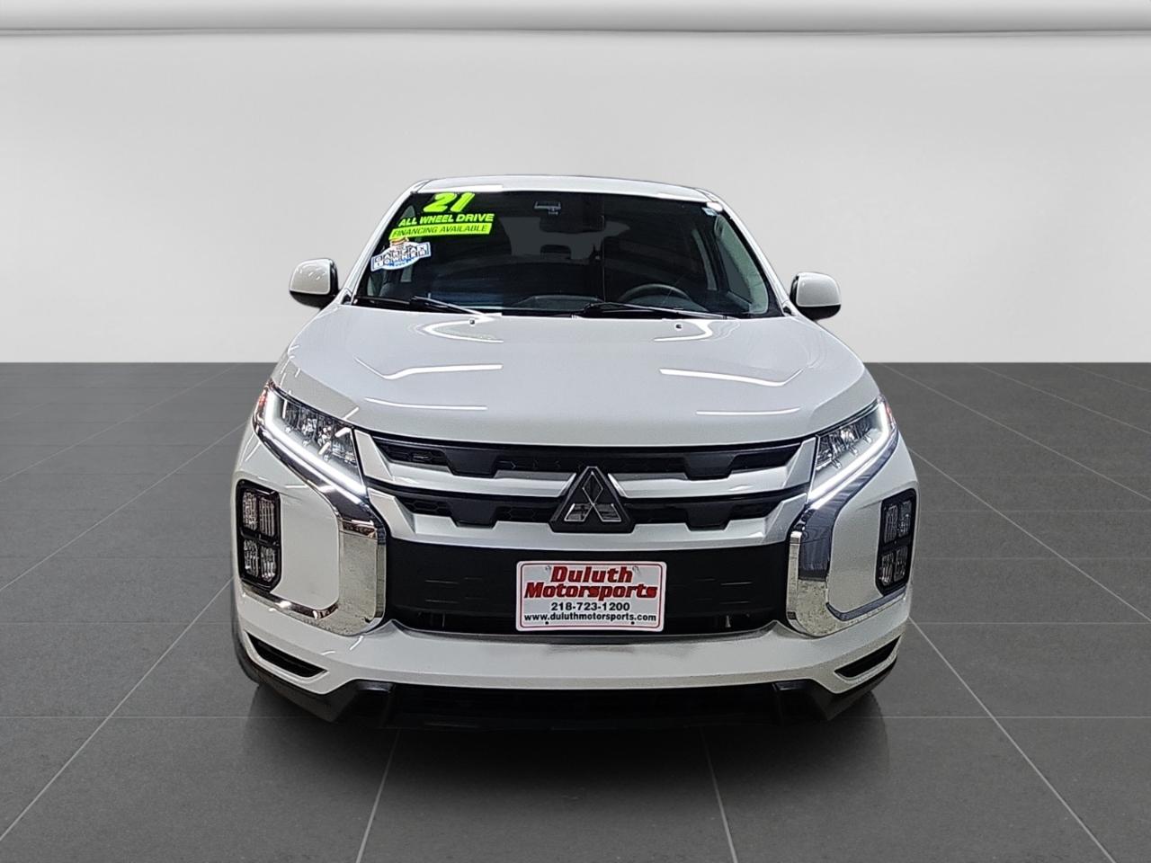Mitsubishi Outlander Sport 2.0 ES AWD 2021