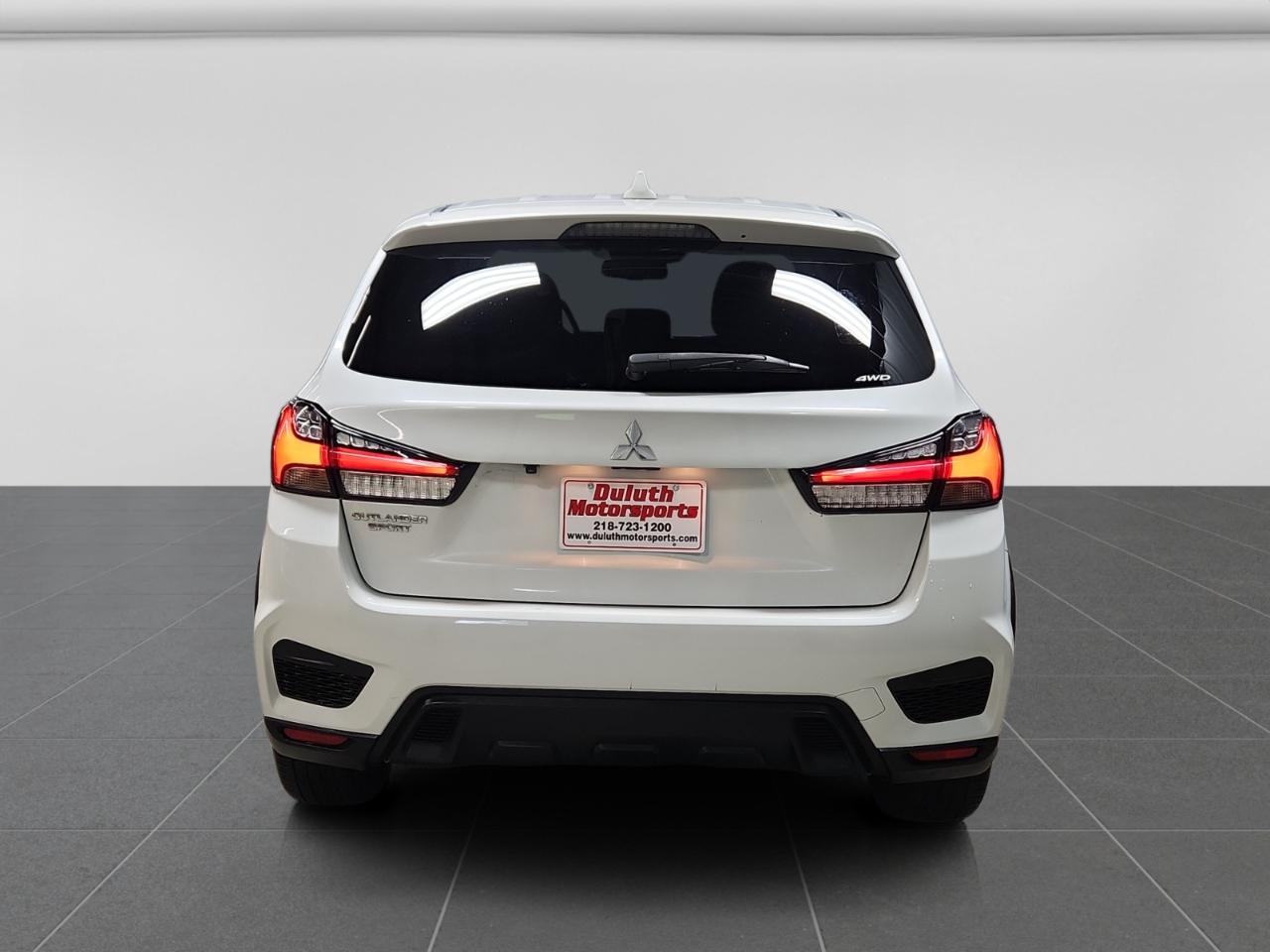 Mitsubishi Outlander Sport 2.0 ES AWD 2021