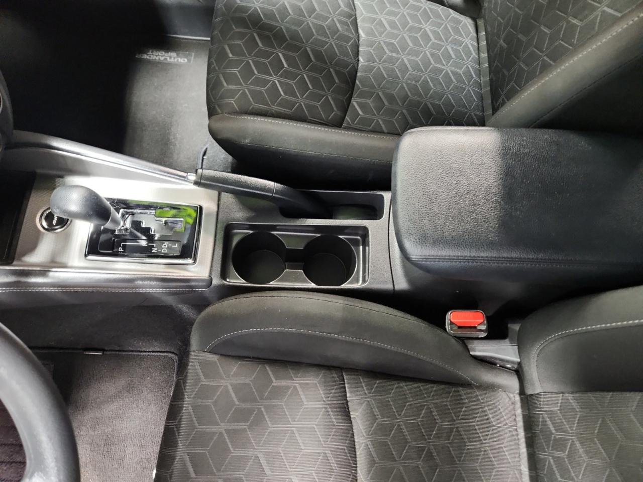 Mitsubishi Outlander Sport 2.0 ES AWD 2021