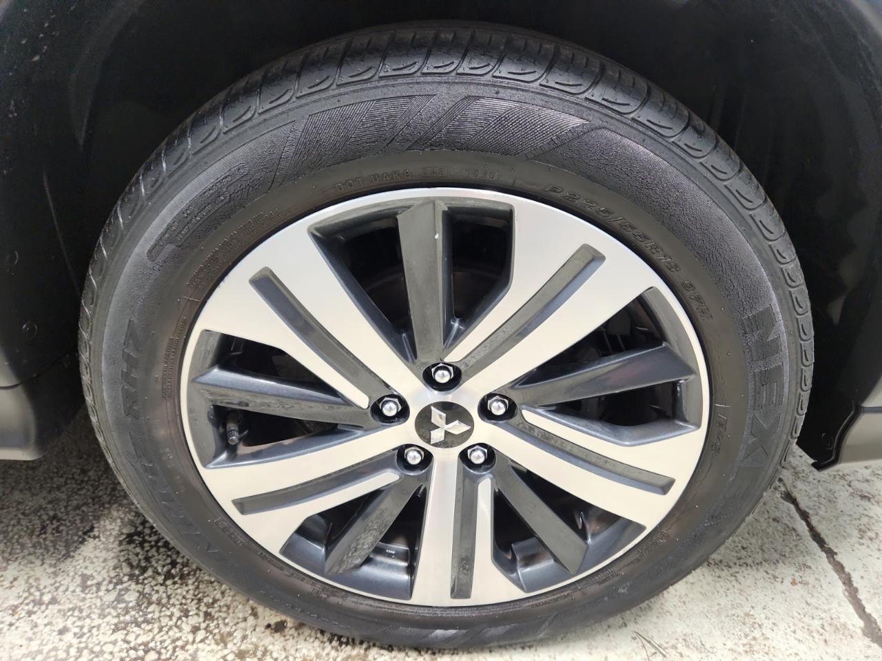 Mitsubishi Outlander Sport 2.0 ES AWD 2021