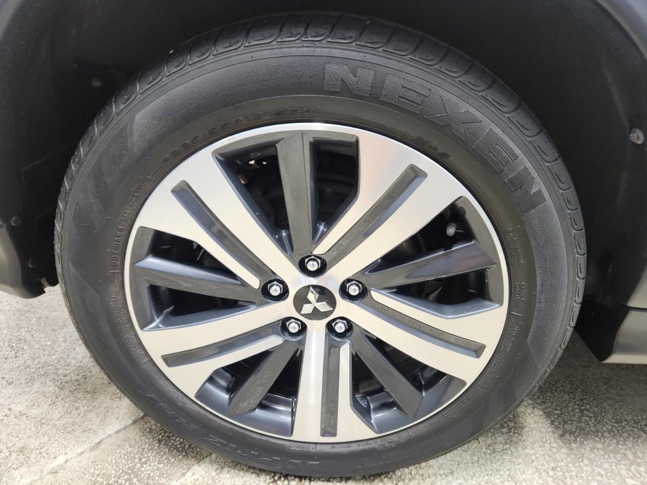Mitsubishi Outlander Sport 2.0 ES AWD 2021