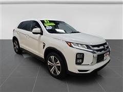 2021 Mitsubishi Outlander Sport 