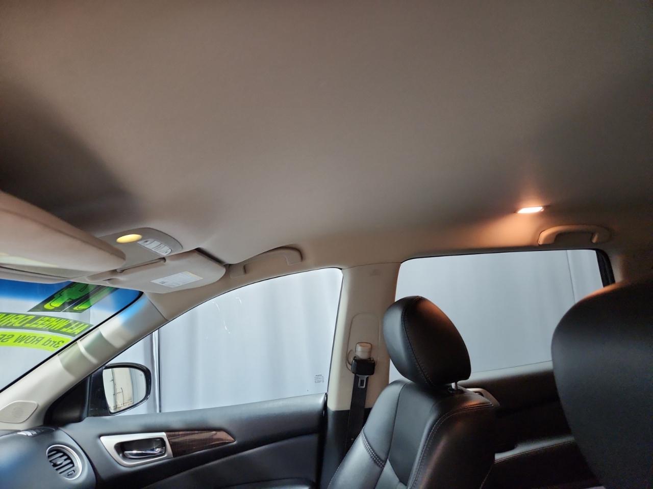 Nissan Pathfinder SL 4WD 2014