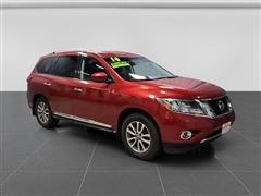 2014 Nissan Pathfinder 
