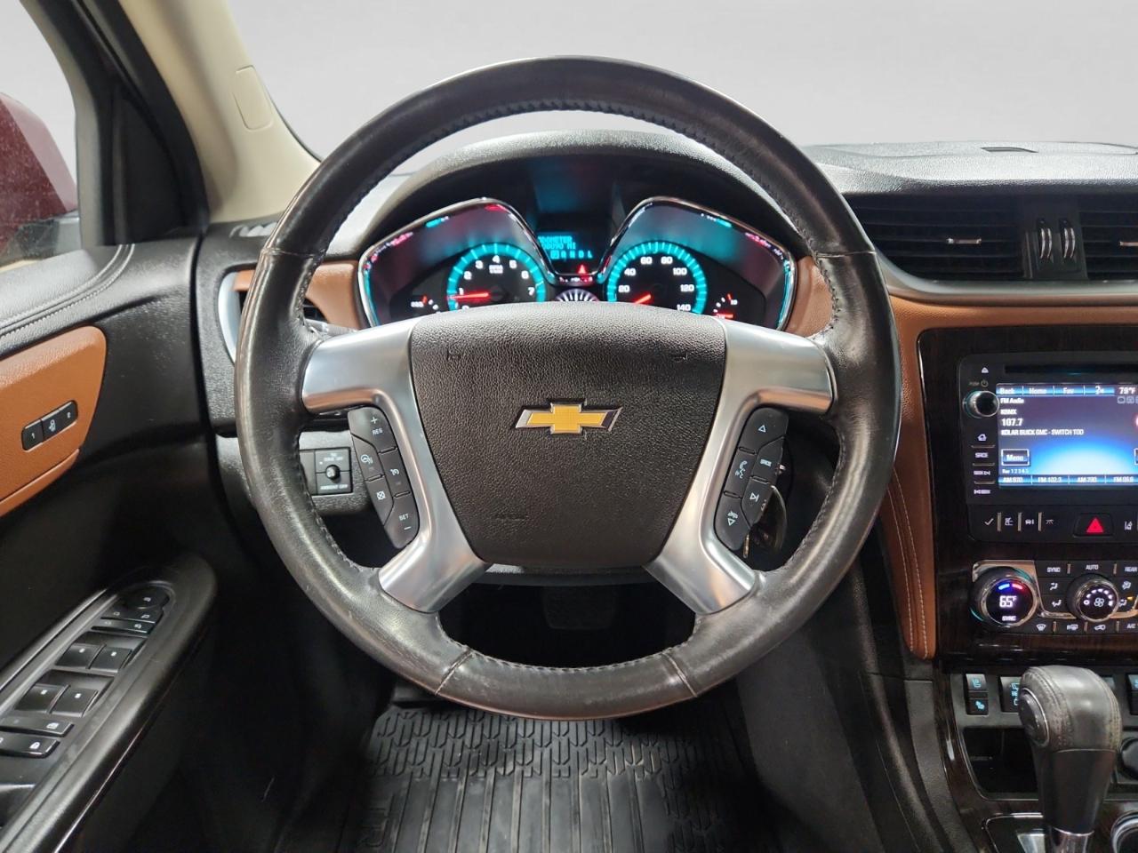Chevrolet Traverse LTZ AWD 2016