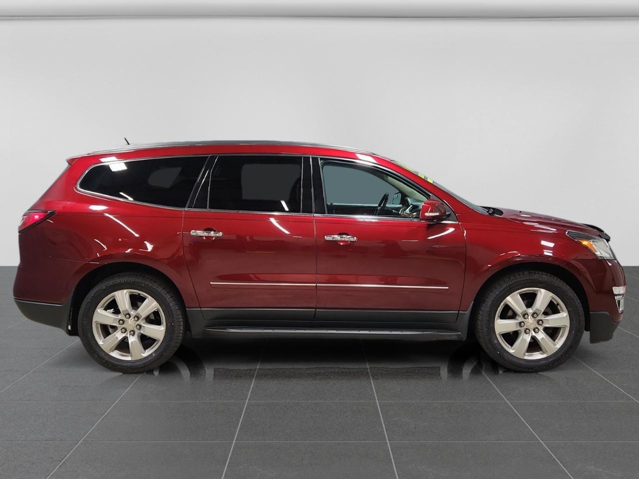 Chevrolet Traverse LTZ AWD 2016