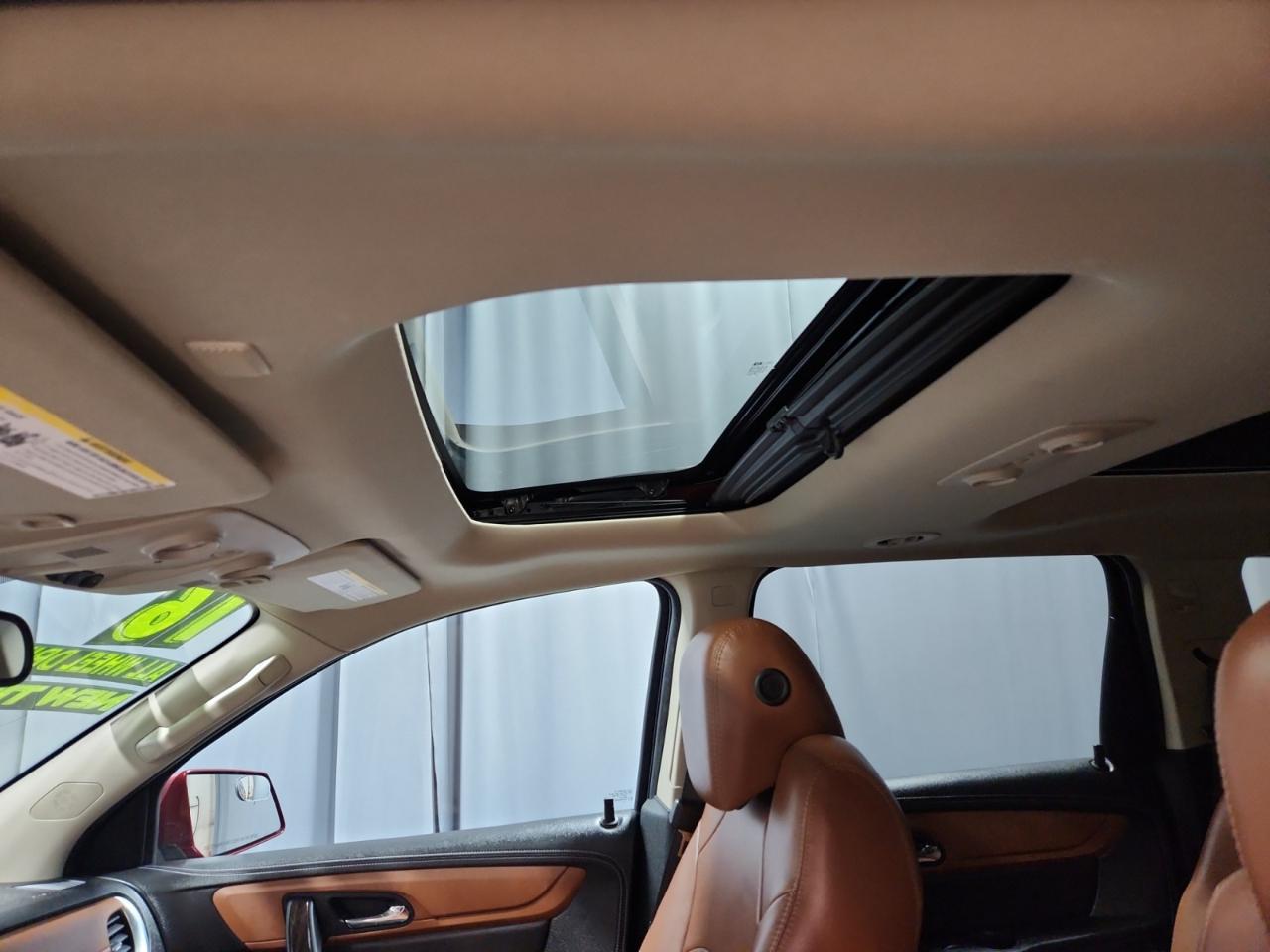 Chevrolet Traverse LTZ AWD 2016