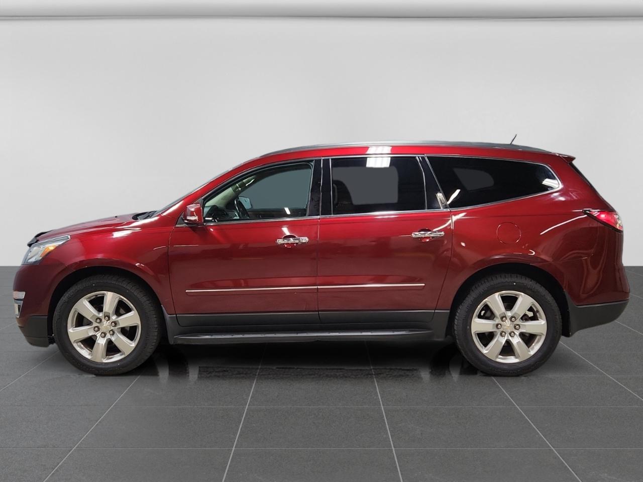 Chevrolet Traverse LTZ AWD 2016
