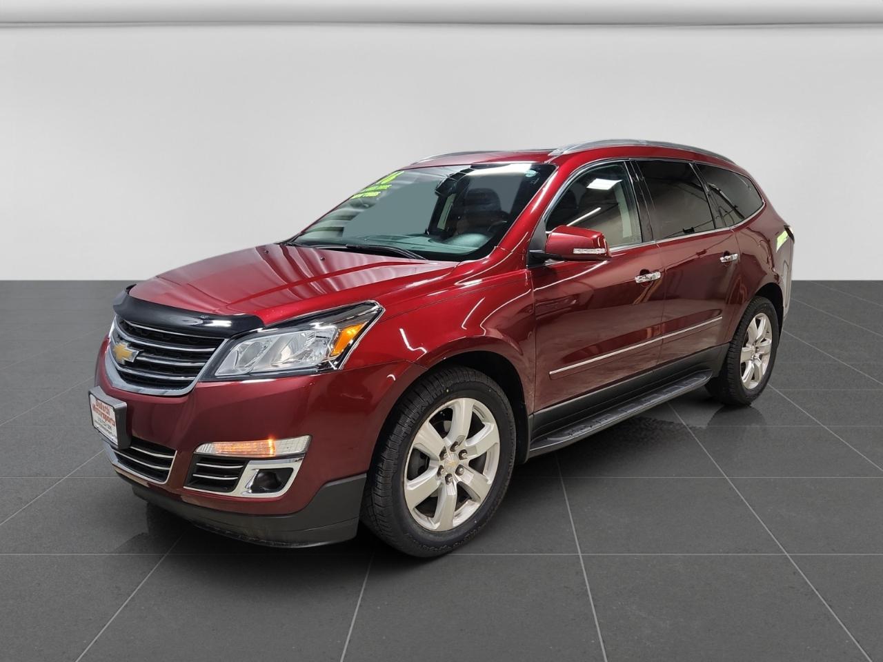 Chevrolet Traverse LTZ AWD 2016