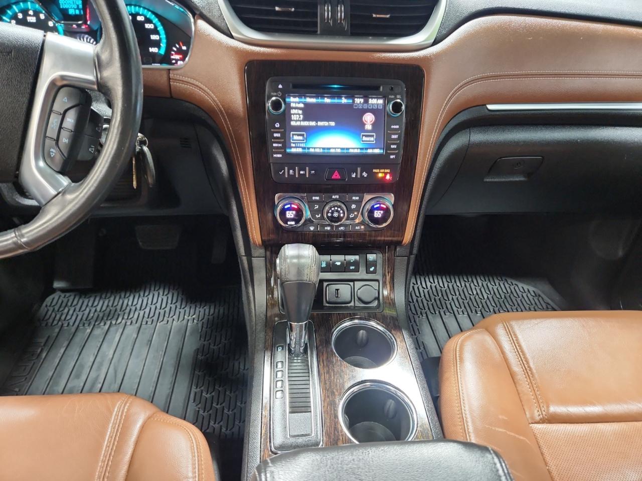 Chevrolet Traverse LTZ AWD 2016