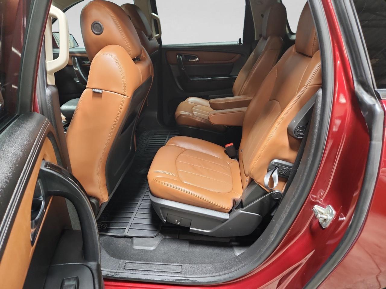 Chevrolet Traverse LTZ AWD 2016