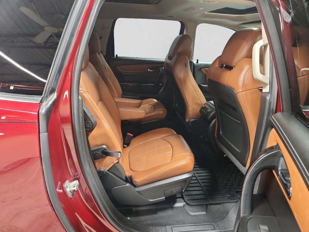 Chevrolet Traverse LTZ AWD 2016