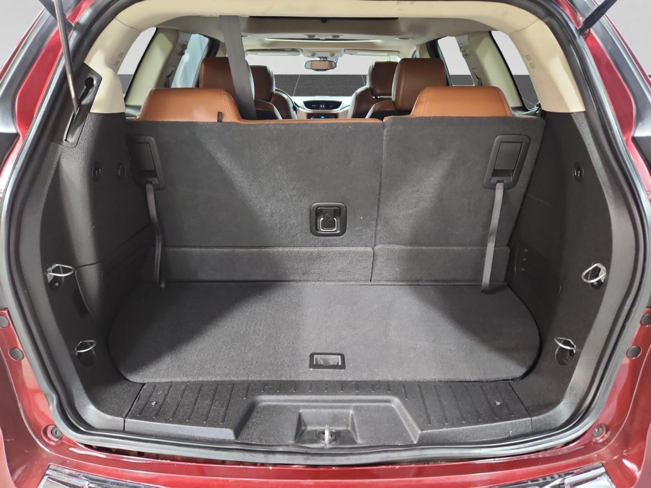 Chevrolet Traverse LTZ AWD 2016