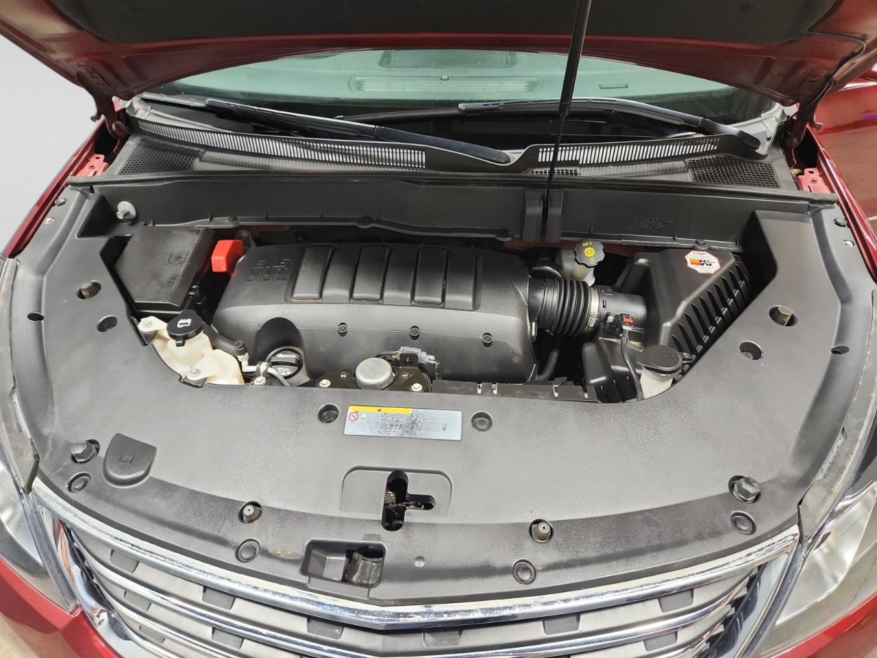Chevrolet Traverse LTZ AWD 2016