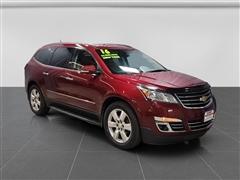2016 Chevrolet Traverse 
