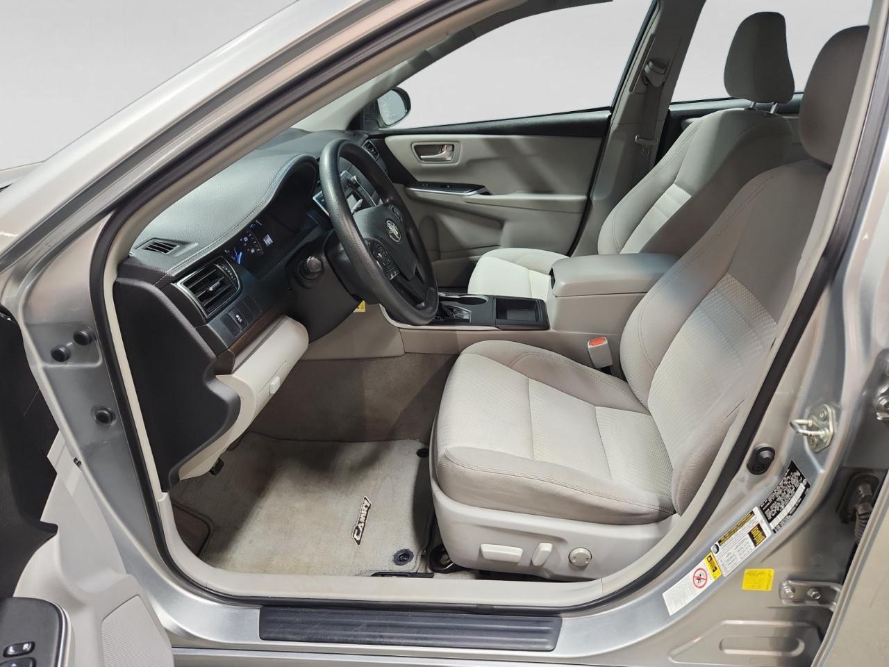 Toyota Camry LE 6-Spd AT 2015