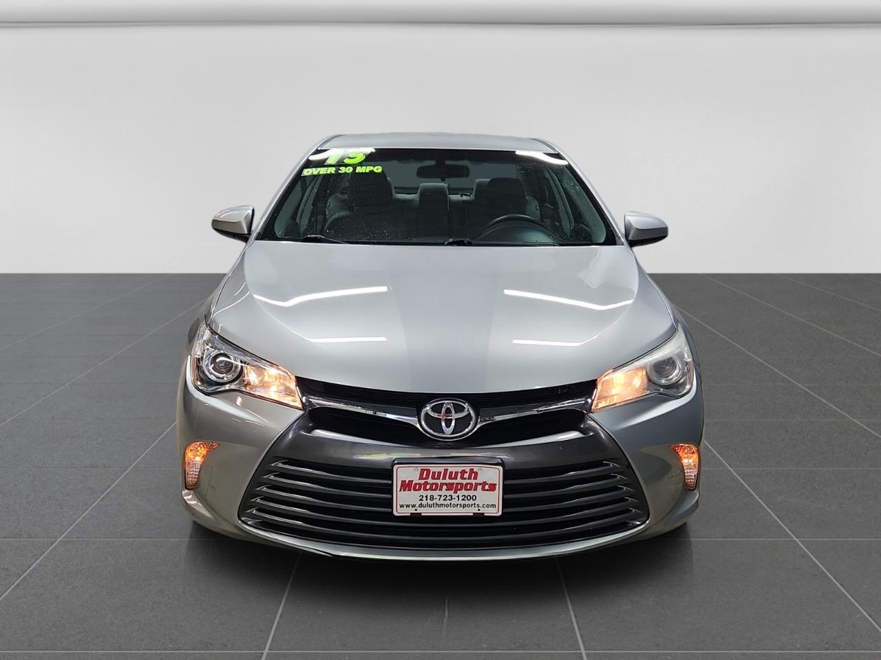 Toyota Camry LE 6-Spd AT 2015