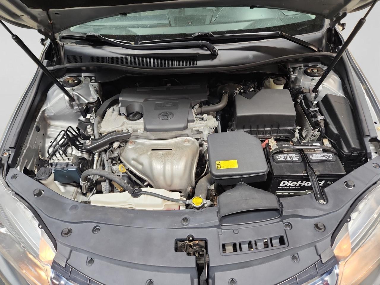 Toyota Camry LE 6-Spd AT 2015