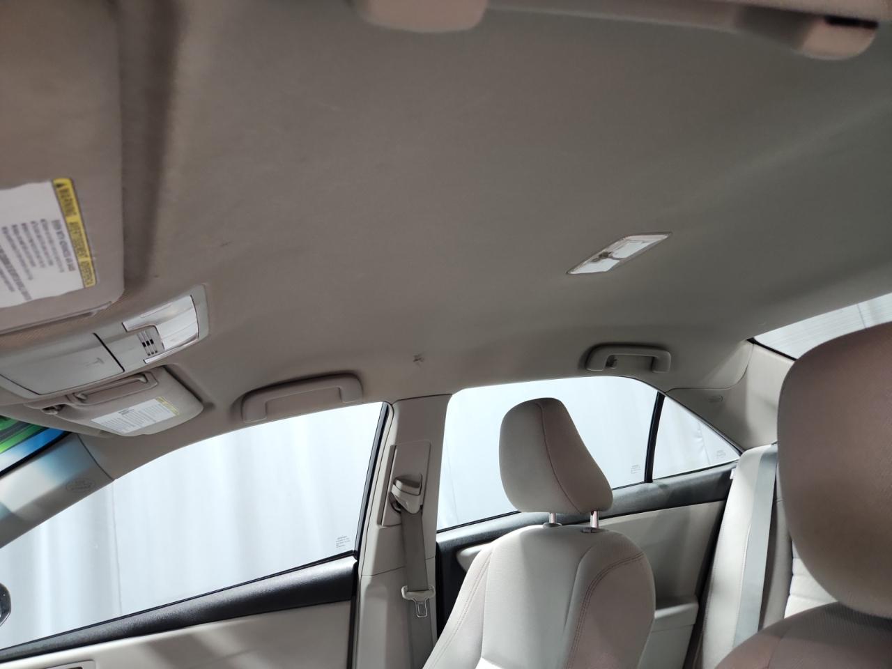 Toyota Camry LE 6-Spd AT 2015