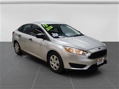2015 Ford Focus 