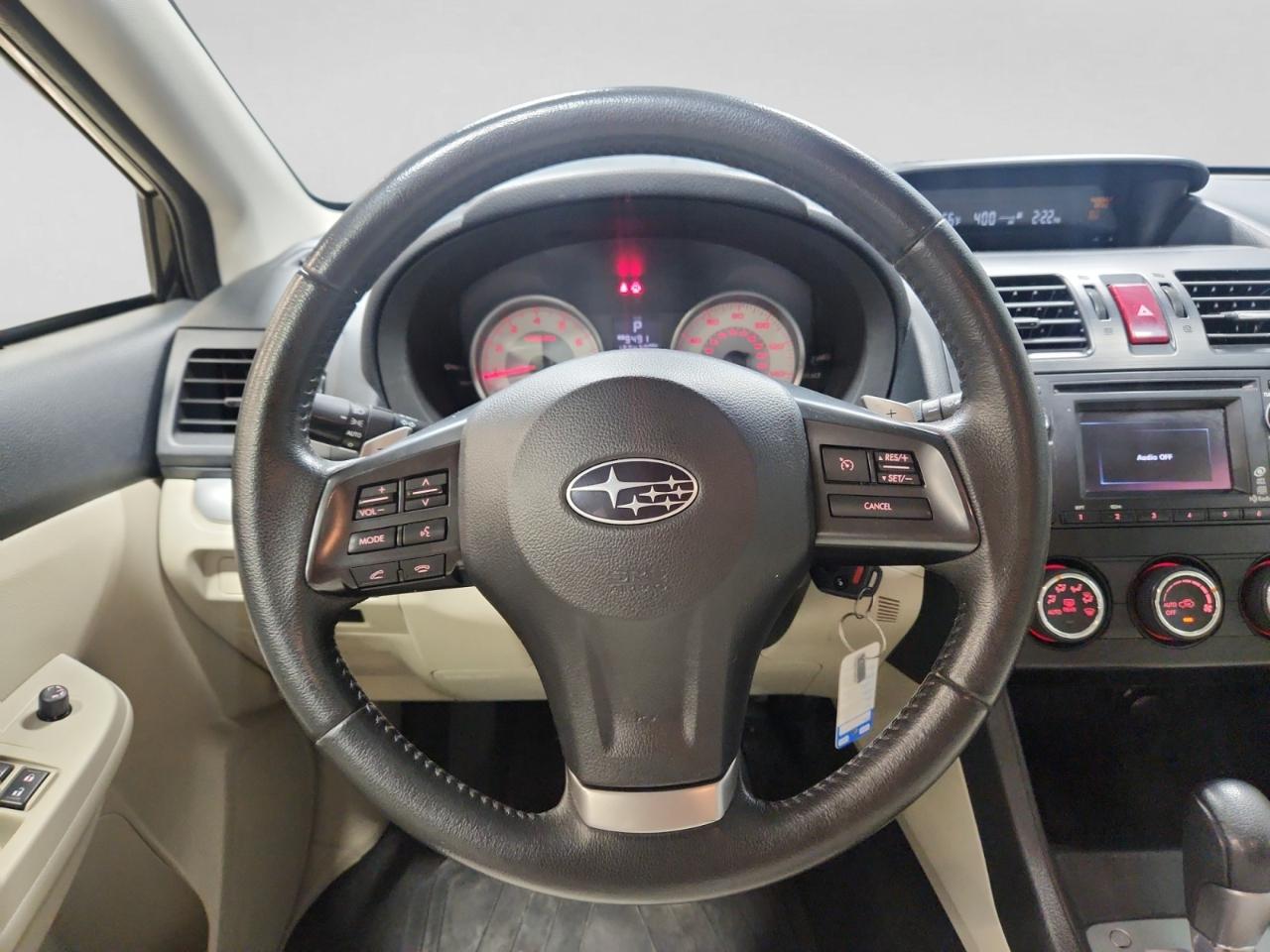 Subaru Impreza 2.0i Sport Limited 2013