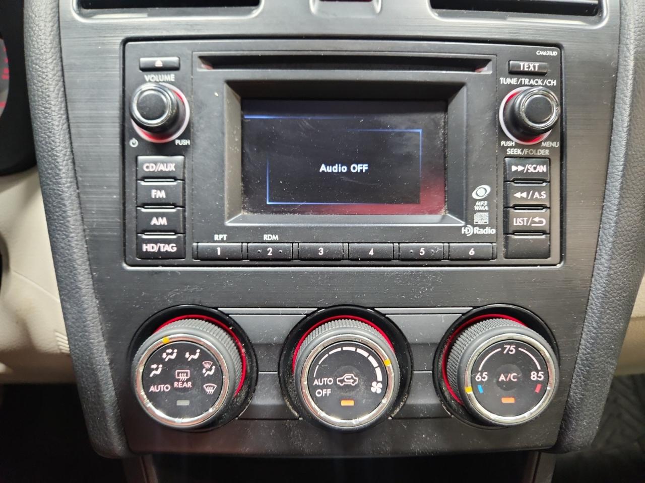 Subaru Impreza 2.0i Sport Limited 2013