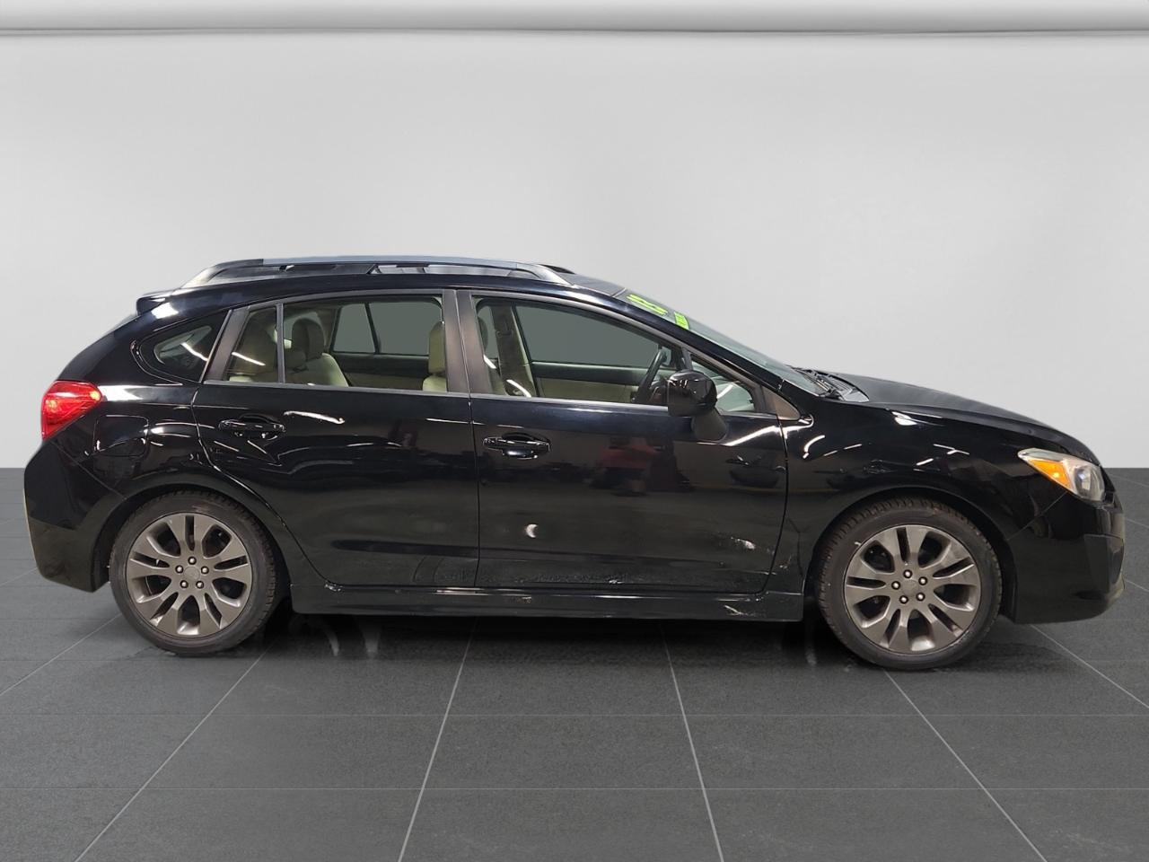 Subaru Impreza 2.0i Sport Limited 2013
