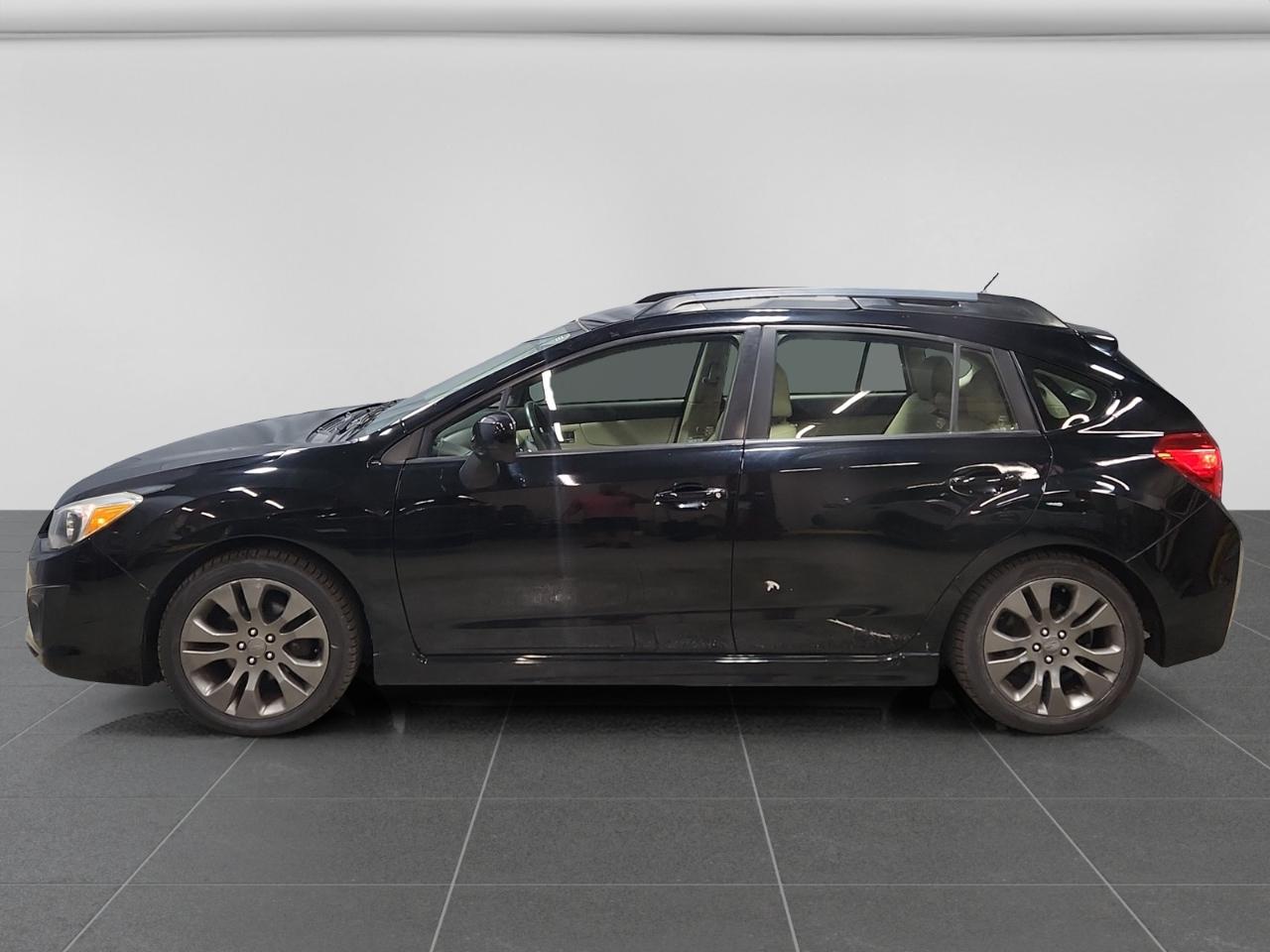 Subaru Impreza 2.0i Sport Limited 2013