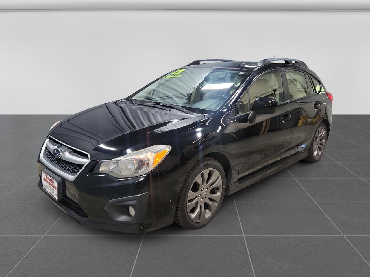 Subaru Impreza 2.0i Sport Limited 2013