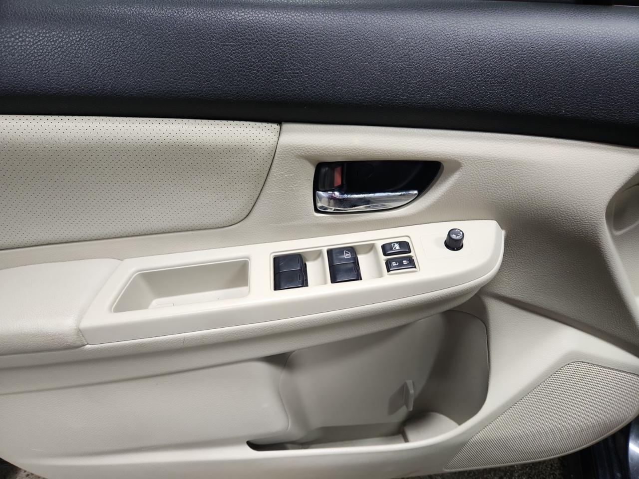 Subaru Impreza 2.0i Sport Limited 2013