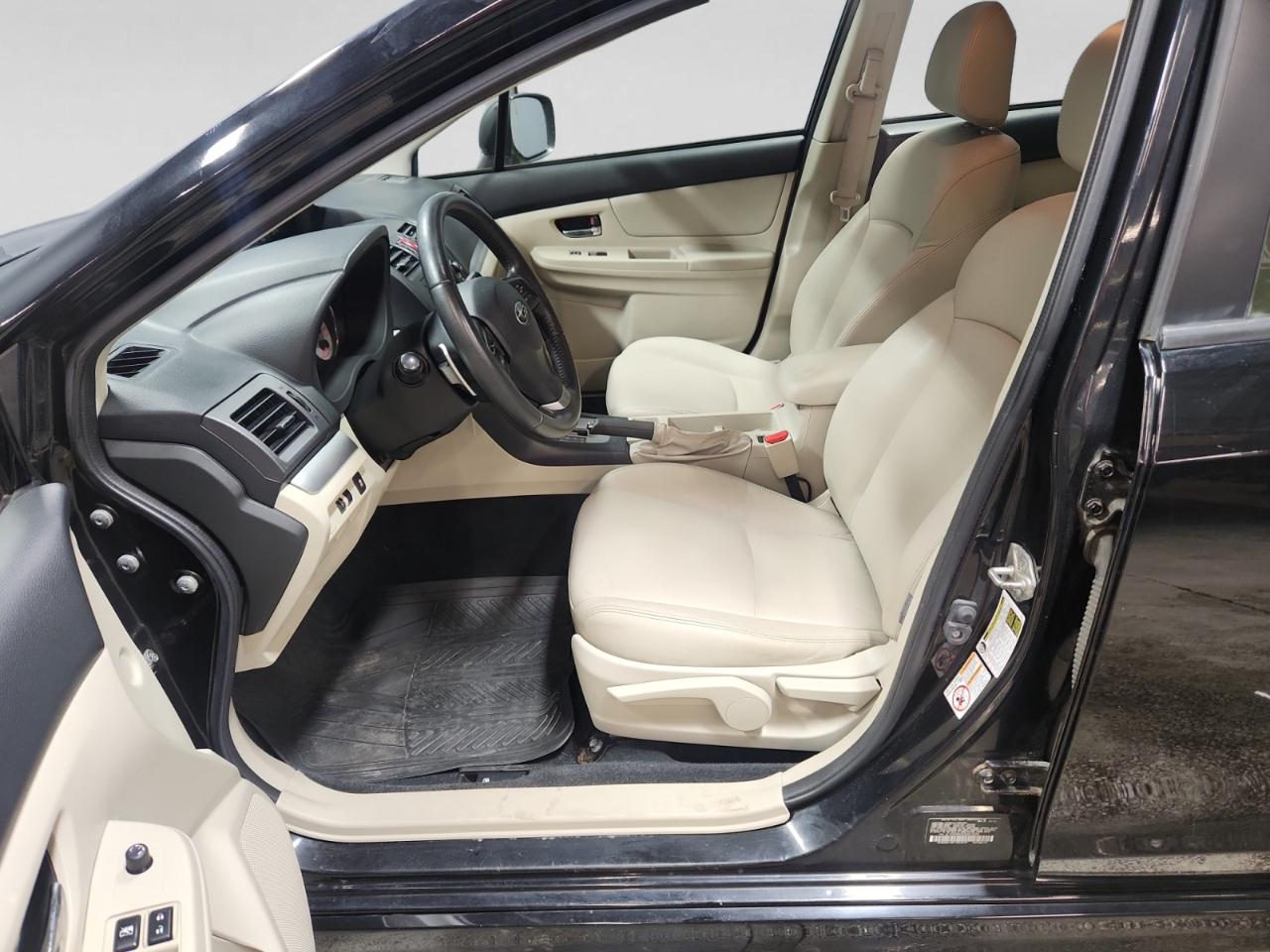 Subaru Impreza 2.0i Sport Limited 2013