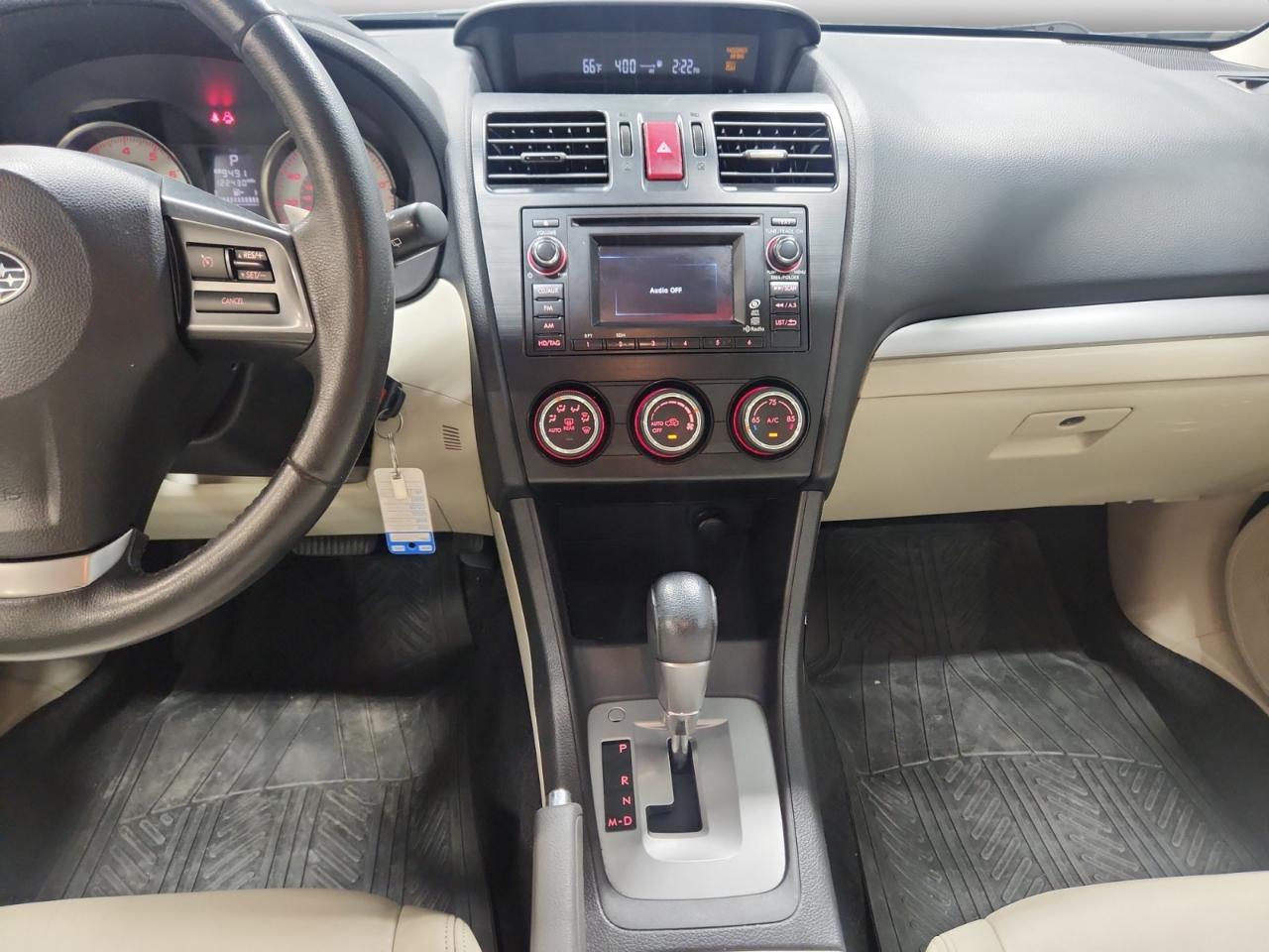 Subaru Impreza 2.0i Sport Limited 2013