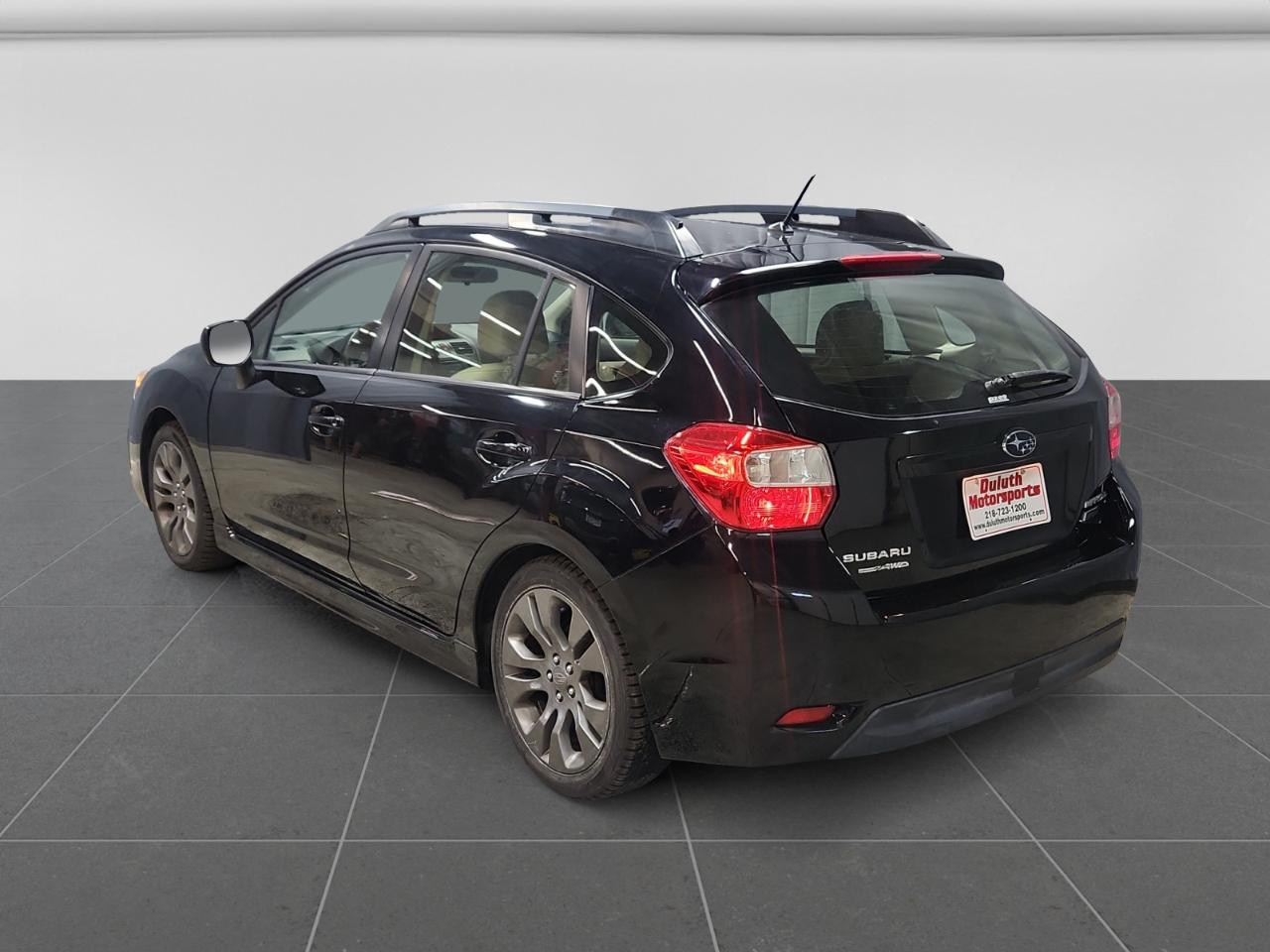 Subaru Impreza 2.0i Sport Limited 2013